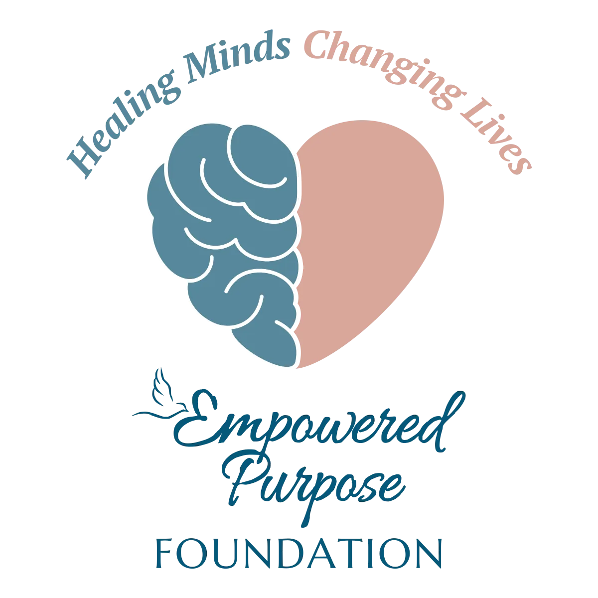 The Empowered Purpose Foundation logo